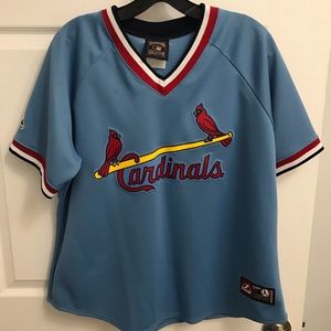 Pullover Cardinals Jersey